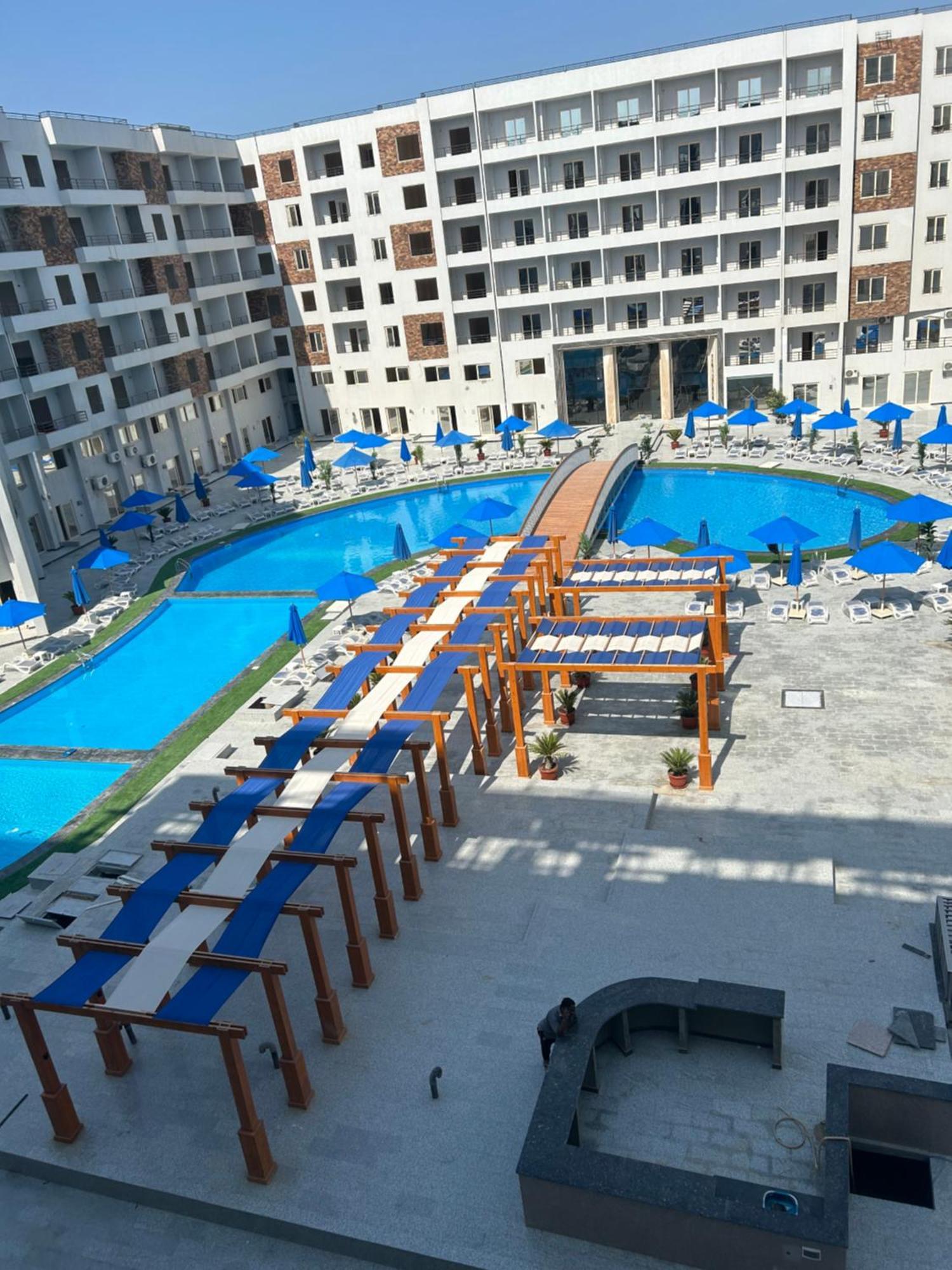 Appartement Tiba Gollden